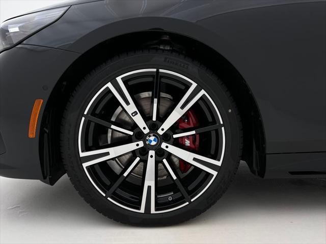 new 2026 BMW 530 car, priced at $74,975