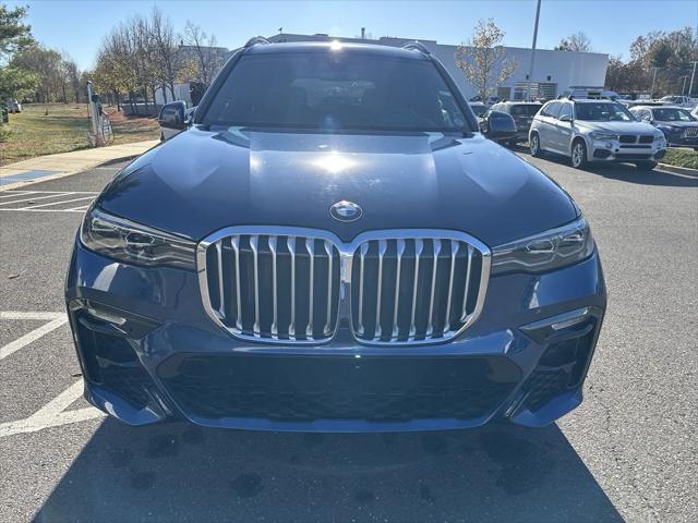 used 2021 BMW X7 car, priced at $40,989