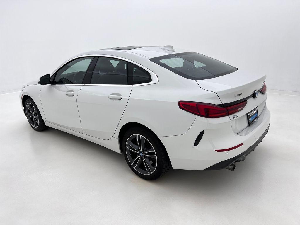 used 2023 BMW 228 Gran Coupe car, priced at $31,989