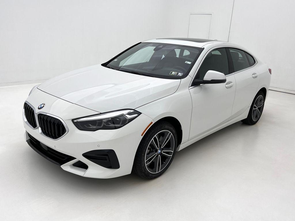used 2023 BMW 228 Gran Coupe car, priced at $31,989