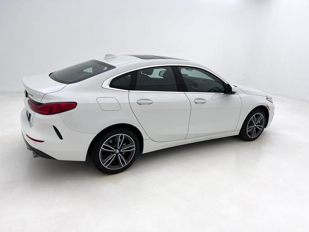 used 2023 BMW 228 Gran Coupe car, priced at $31,989