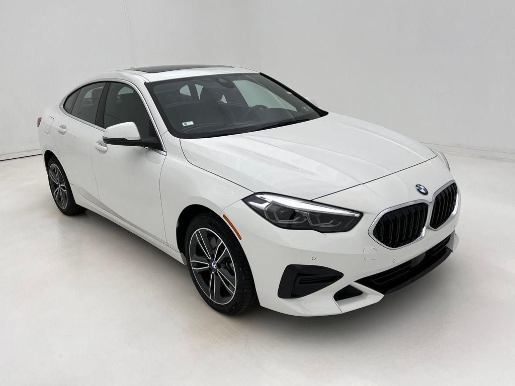 used 2023 BMW 228 Gran Coupe car, priced at $31,989