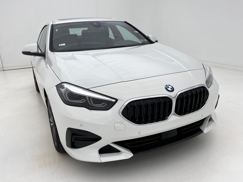 used 2023 BMW 228 Gran Coupe car, priced at $31,989
