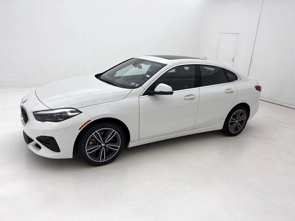 used 2023 BMW 228 Gran Coupe car, priced at $31,989