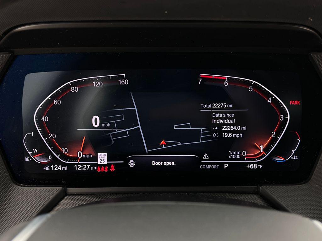 used 2023 BMW 228 Gran Coupe car, priced at $31,989