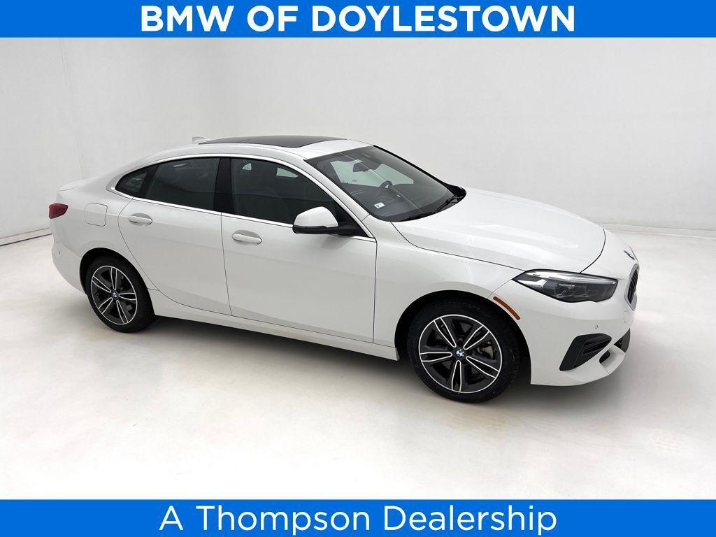 used 2023 BMW 228 Gran Coupe car, priced at $32,489