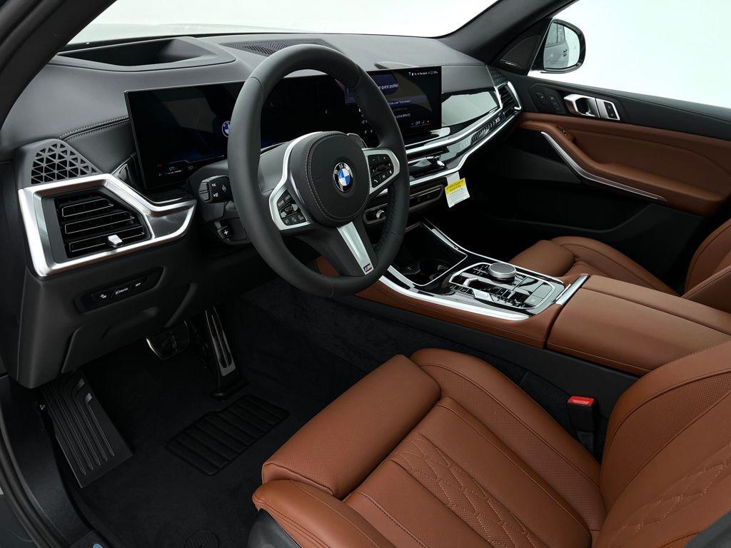new 2026 BMW X5 car, priced at $85,875