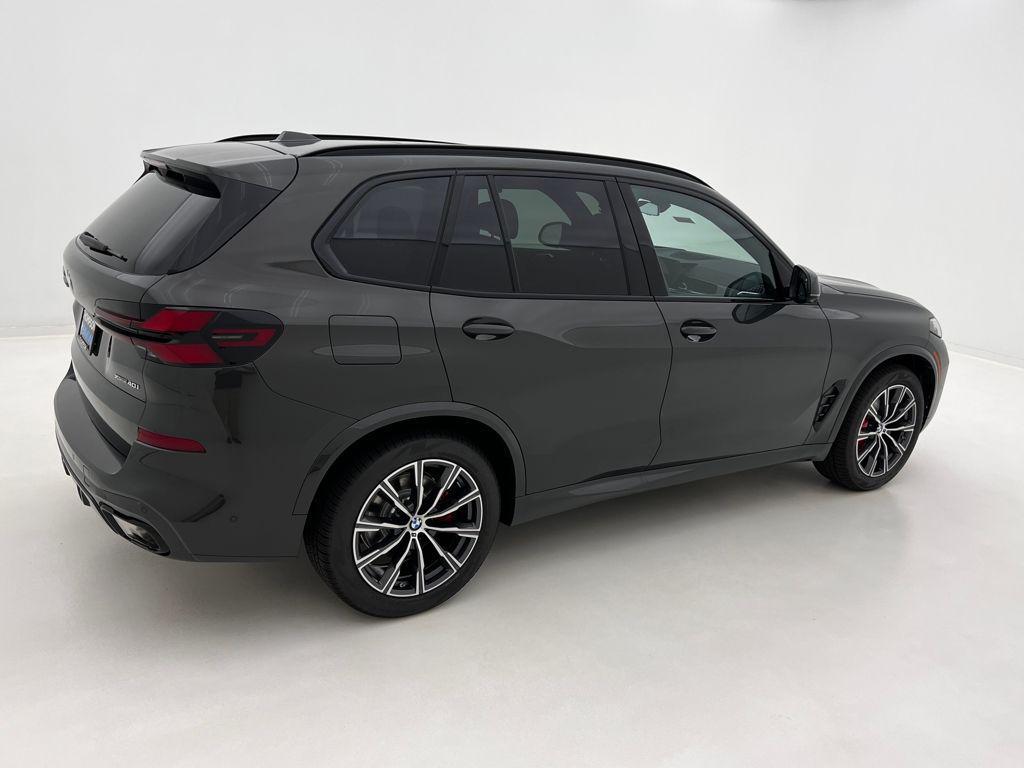 new 2026 BMW X5 car, priced at $85,875