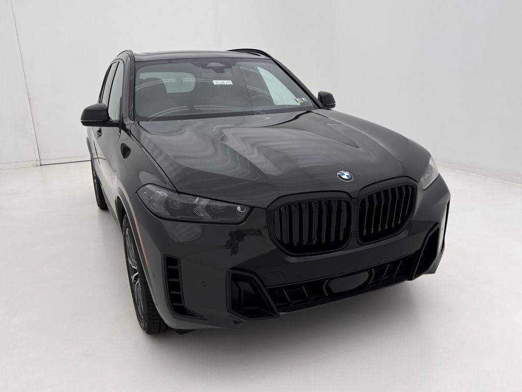 new 2026 BMW X5 car, priced at $85,875