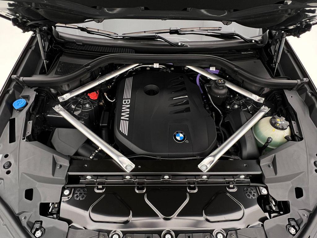 new 2026 BMW X5 car, priced at $85,875