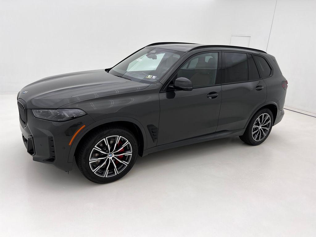 new 2026 BMW X5 car, priced at $85,875