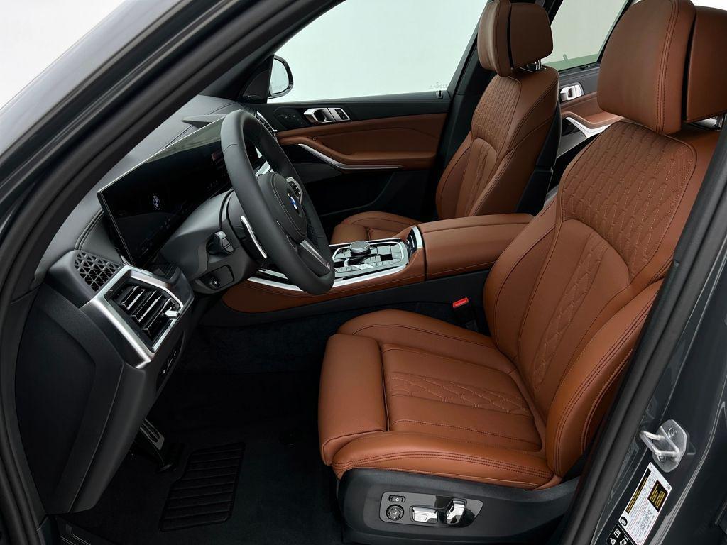 new 2026 BMW X5 car, priced at $85,875