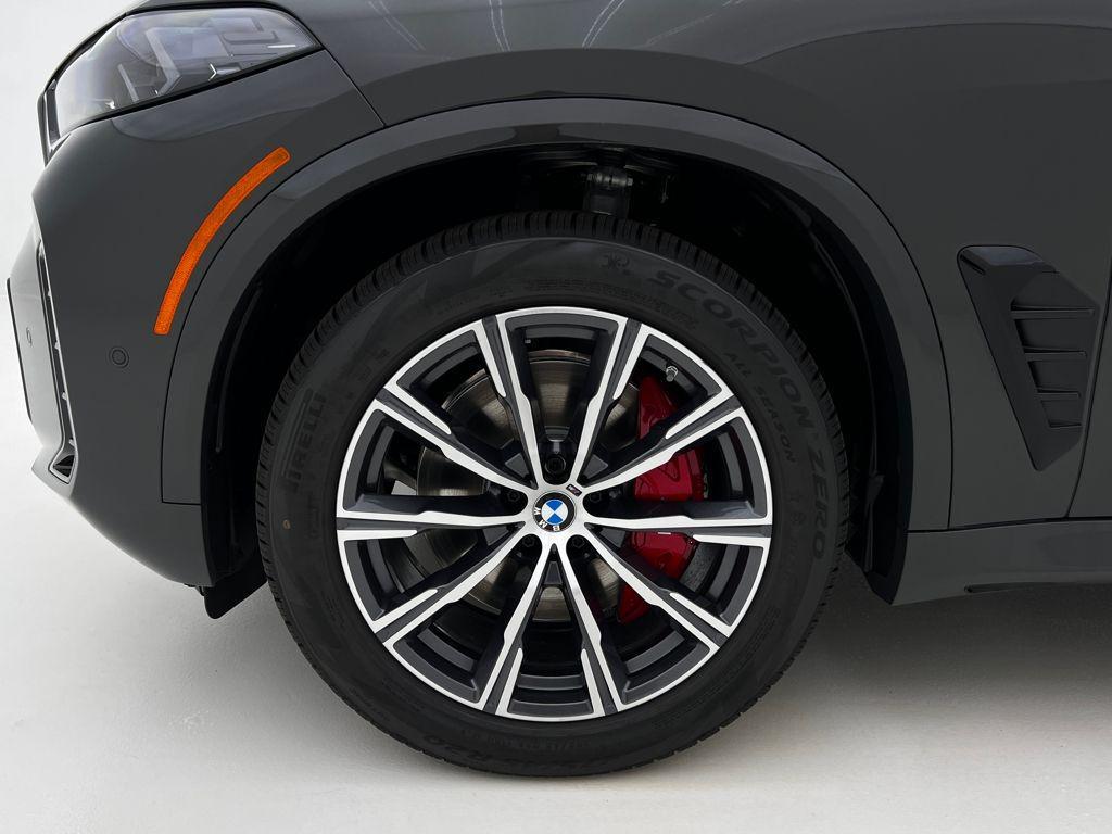 new 2026 BMW X5 car, priced at $85,875