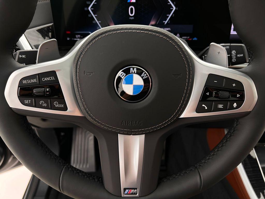 new 2026 BMW X5 car, priced at $85,875