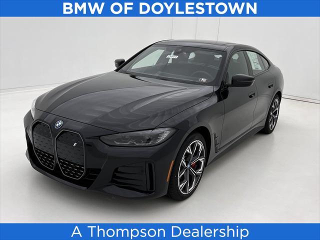 new 2024 BMW i4 Gran Coupe car, priced at $69,170