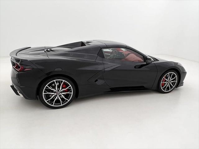 used 2024 Chevrolet Corvette car, priced at $93,989