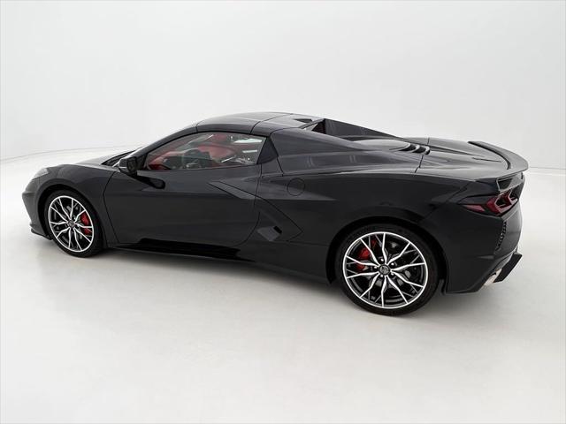 used 2024 Chevrolet Corvette car, priced at $93,989