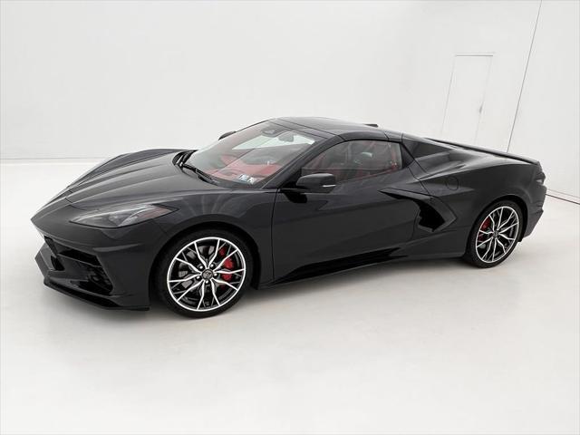 used 2024 Chevrolet Corvette car, priced at $93,989