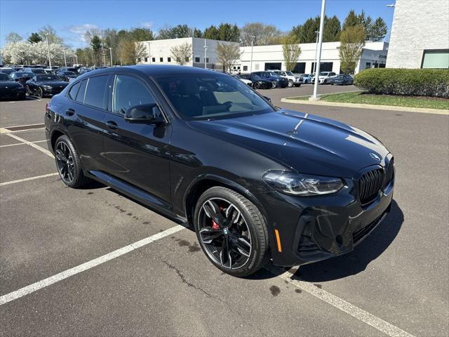 used 2024 BMW X4 car, priced at $55,989