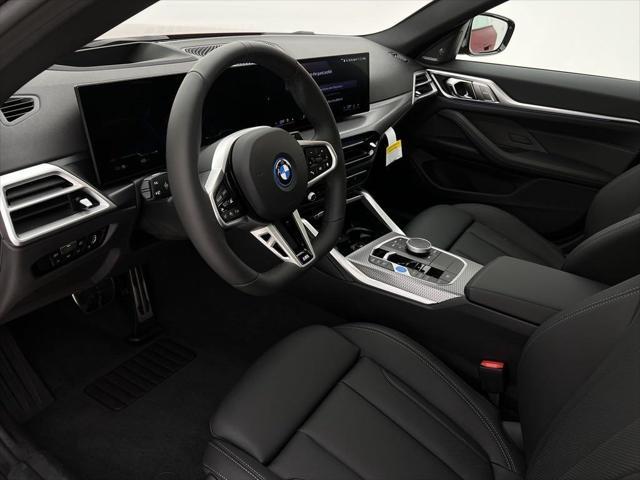 new 2025 BMW i4 Gran Coupe car, priced at $71,675