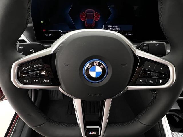 new 2025 BMW i4 Gran Coupe car, priced at $71,675