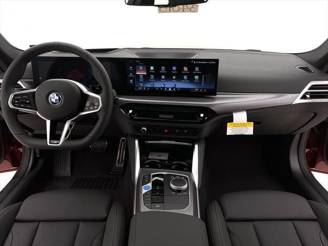 new 2025 BMW i4 Gran Coupe car, priced at $71,675