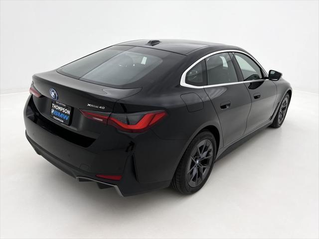 new 2025 BMW i4 Gran Coupe car, priced at $65,075