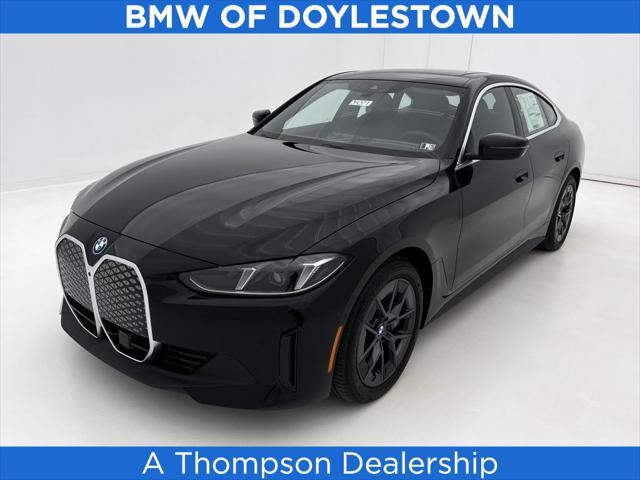 new 2025 BMW i4 Gran Coupe car, priced at $65,075