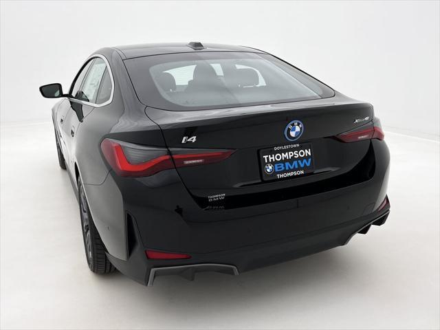 new 2025 BMW i4 Gran Coupe car, priced at $65,075