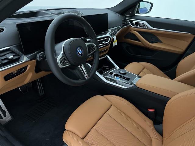 new 2024 BMW i4 Gran Coupe car, priced at $74,395