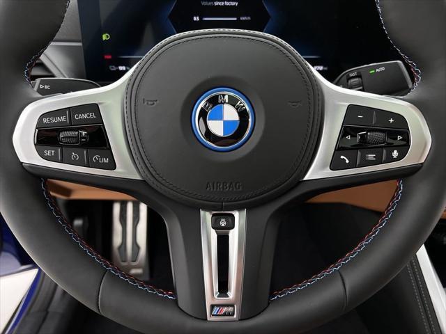 new 2024 BMW i4 Gran Coupe car, priced at $74,395