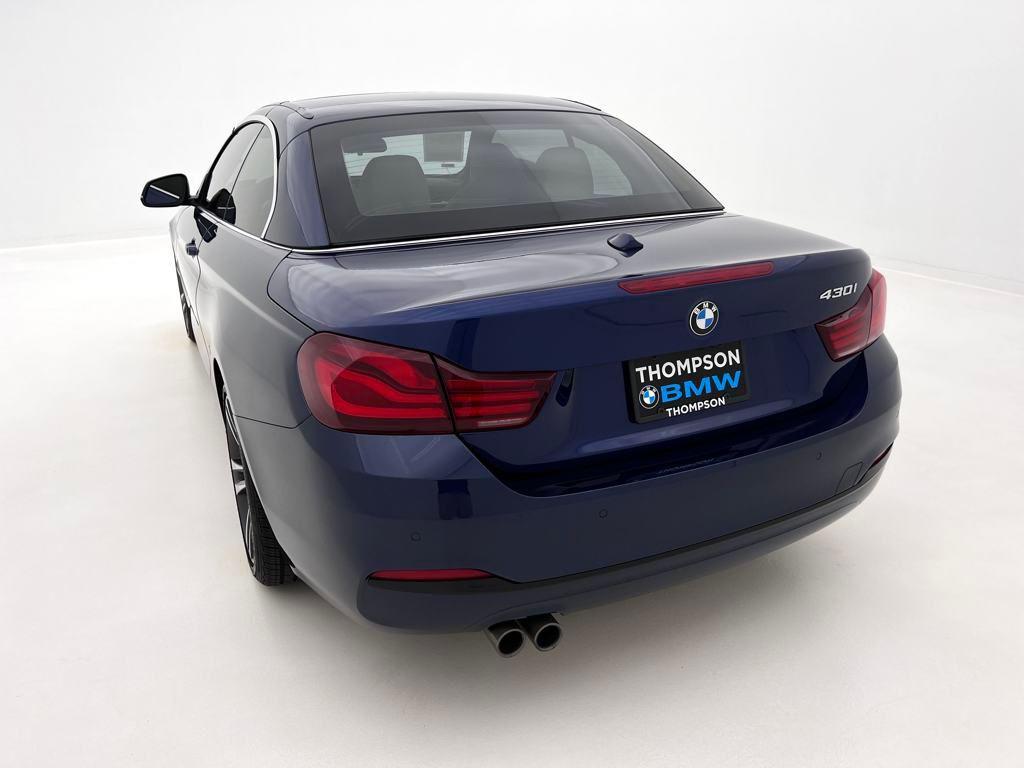 used 2020 BMW 430 car, priced at $37,589