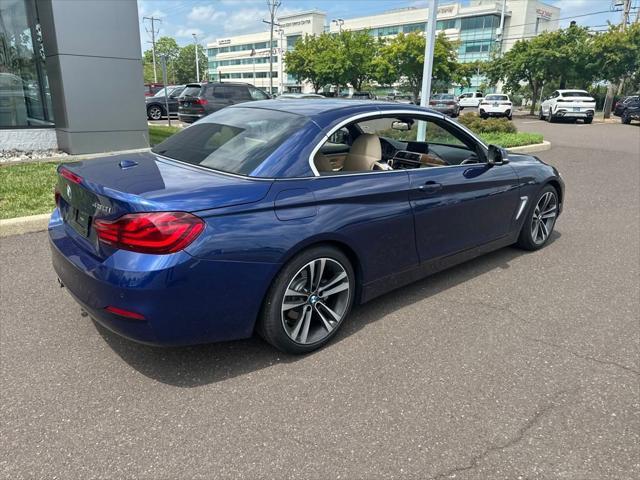 used 2020 BMW 430 car, priced at $37,989