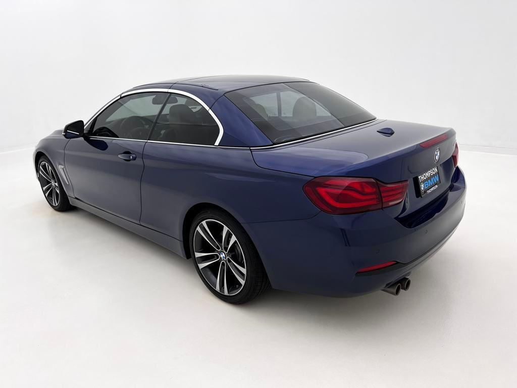used 2020 BMW 430 car, priced at $37,589