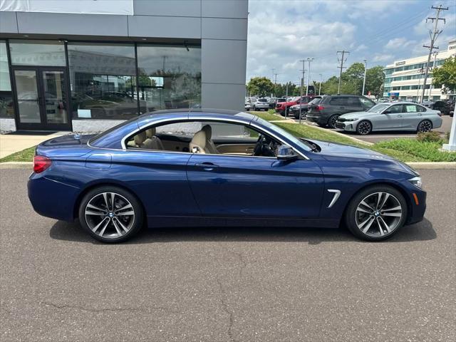 used 2020 BMW 430 car, priced at $37,989