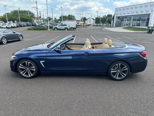 used 2020 BMW 430 car, priced at $37,989