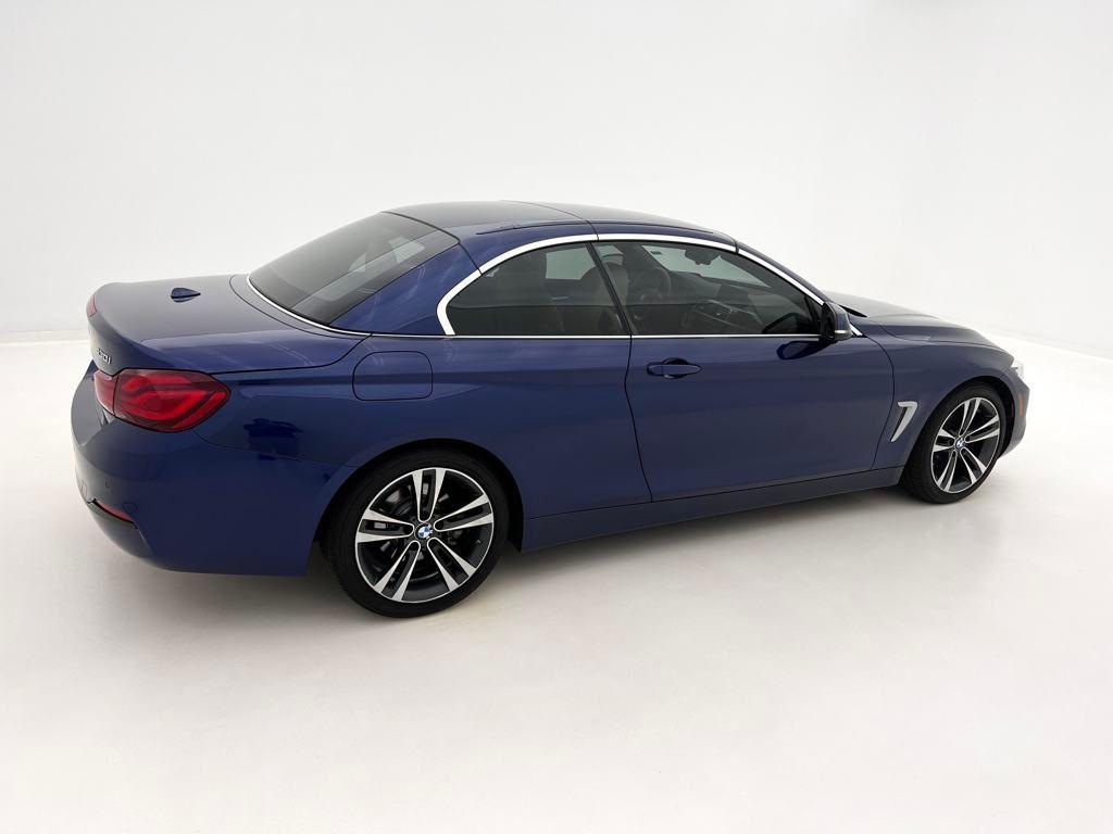 used 2020 BMW 430 car, priced at $37,589