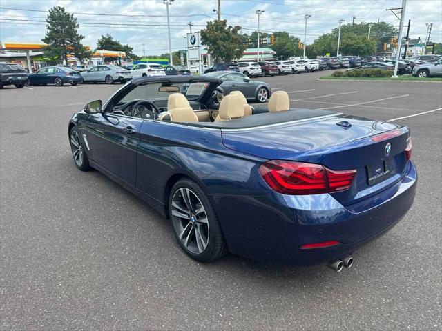 used 2020 BMW 430 car, priced at $37,989