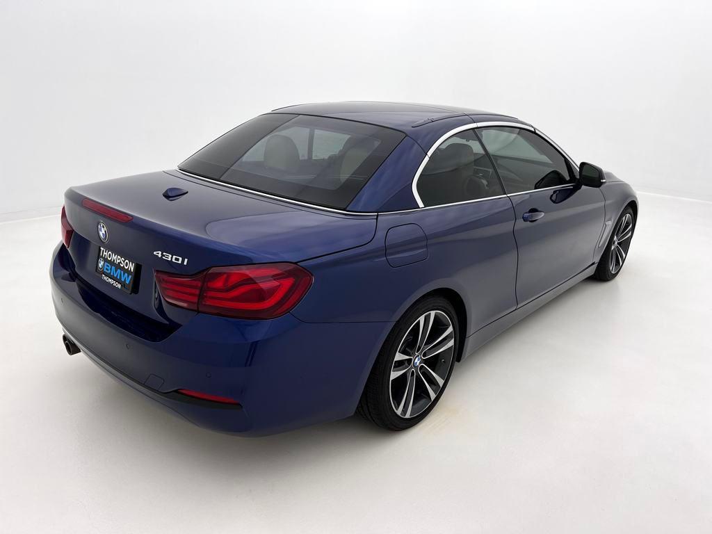 used 2020 BMW 430 car, priced at $37,589