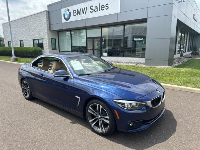 used 2020 BMW 430 car, priced at $37,989