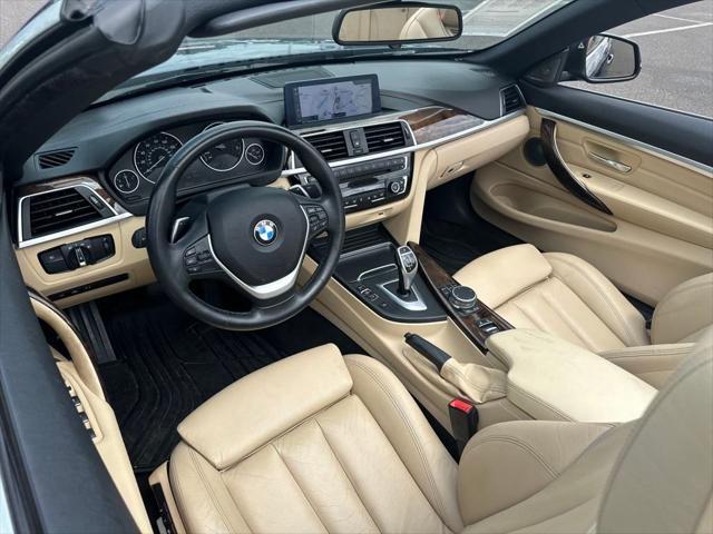used 2020 BMW 430 car, priced at $37,989