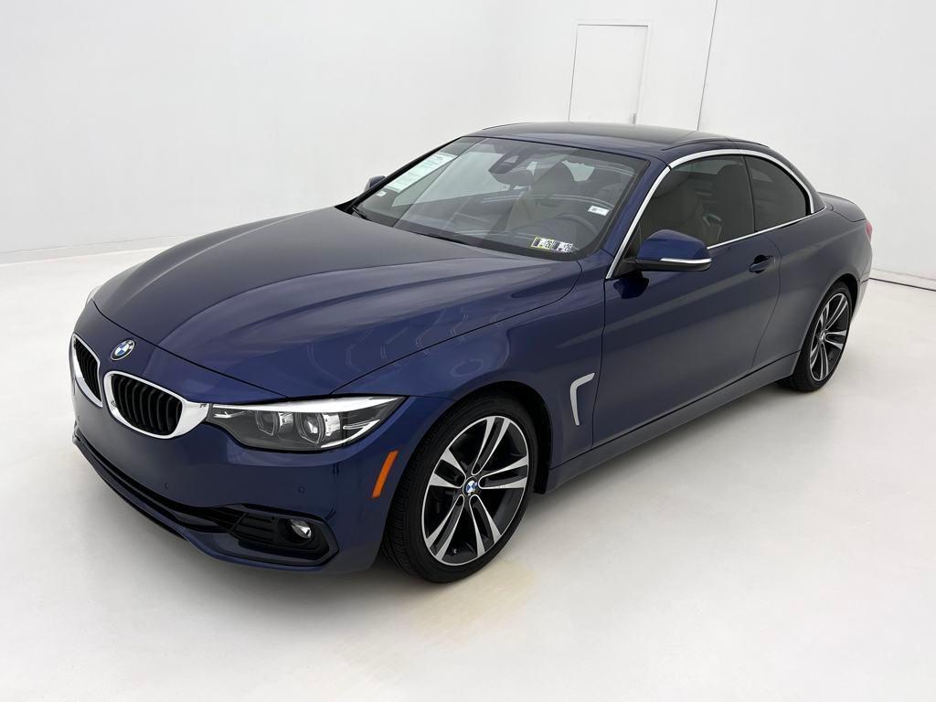 used 2020 BMW 430 car, priced at $37,589