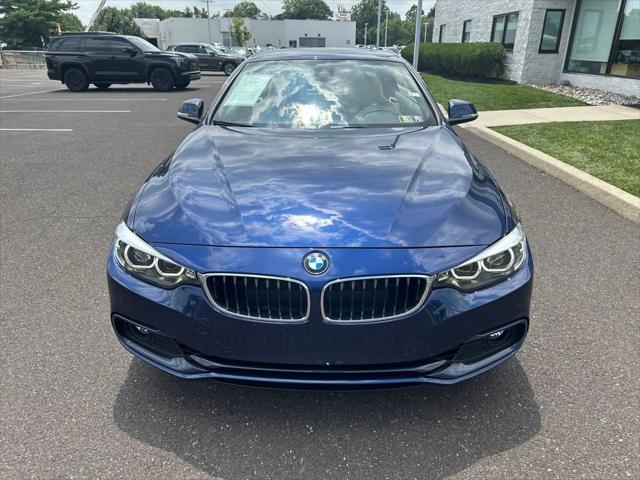 used 2020 BMW 430 car, priced at $37,989