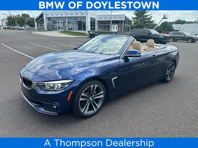 used 2020 BMW 430 car, priced at $37,989