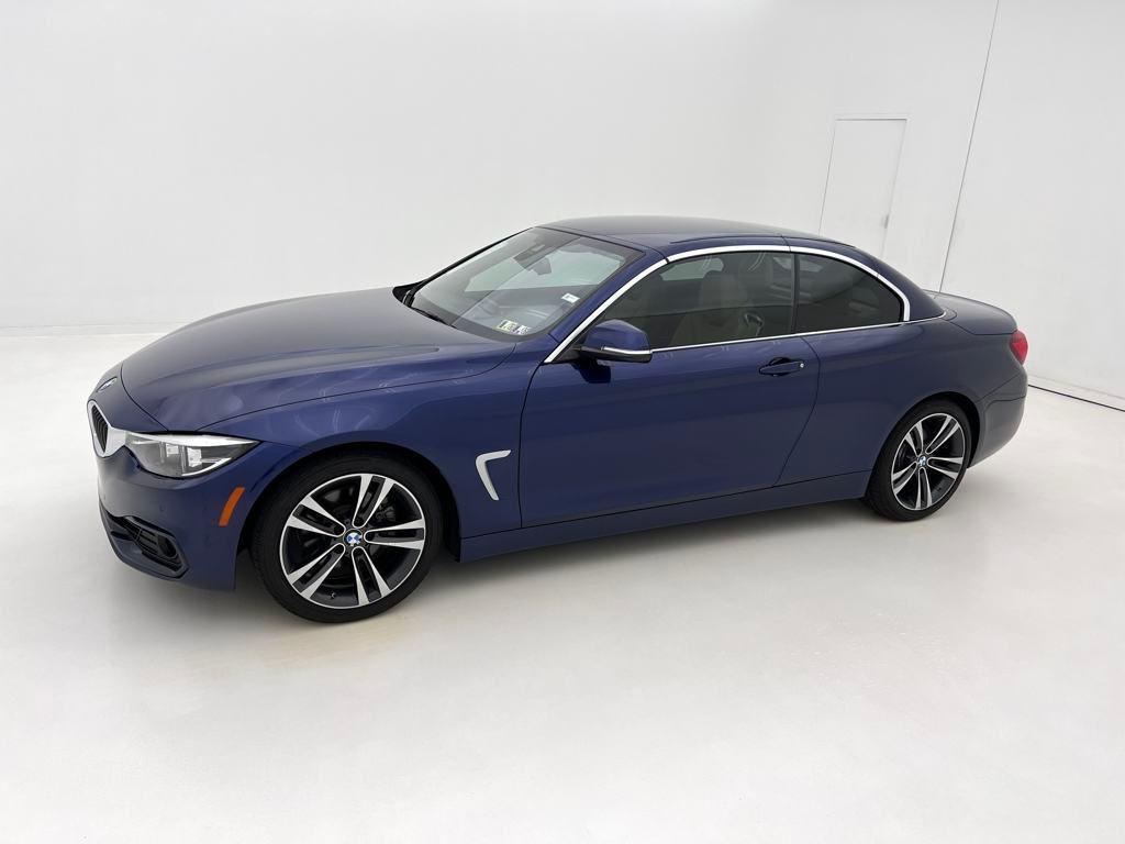 used 2020 BMW 430 car, priced at $37,589