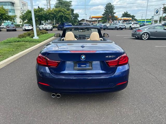 used 2020 BMW 430 car, priced at $37,989