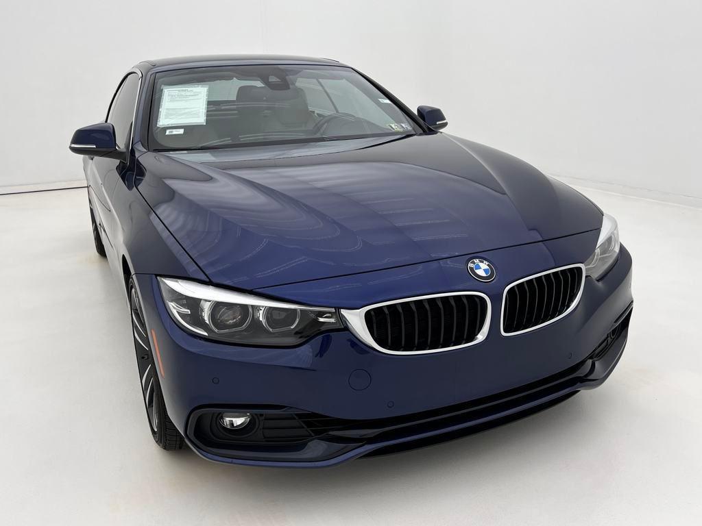 used 2020 BMW 430 car, priced at $37,589