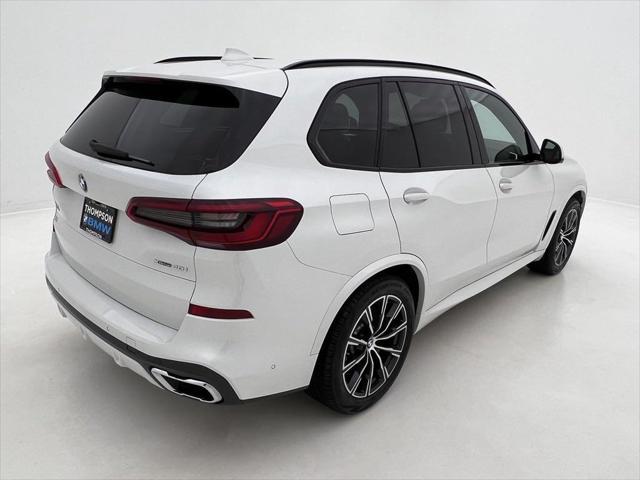 used 2019 BMW X5 car, priced at $35,989