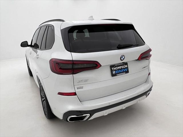 used 2019 BMW X5 car, priced at $35,989