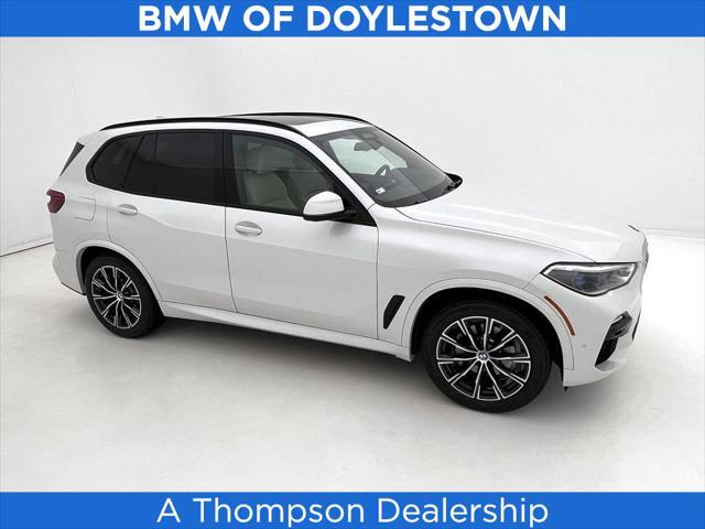 used 2019 BMW X5 car, priced at $35,989